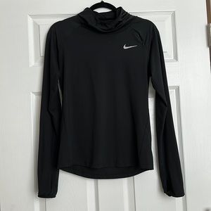 Nike running pullover